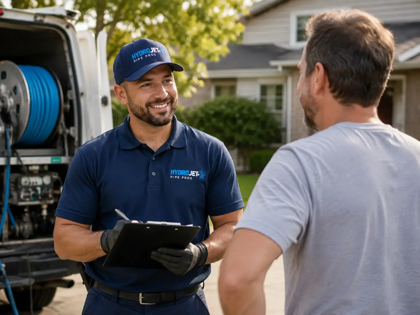 Hydro Jet Pipe Descaling Pillager, MN FAQs